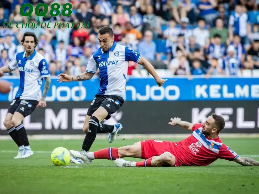 Espanyol đối đầu với Alaves trên sân nhà (Ảnh: Marca) Espanyol đối đầu với Alaves trên sân nhà (Ảnh: Marca)