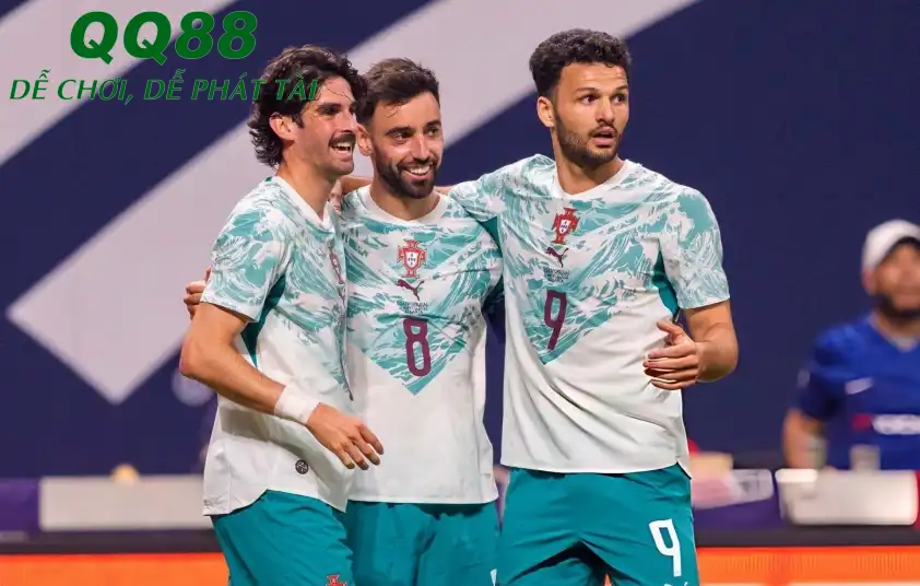 Ronaldo vắng mặt trong đợt tập trung gần nhất của ĐT Bồ Đào Nha vì chấn thương